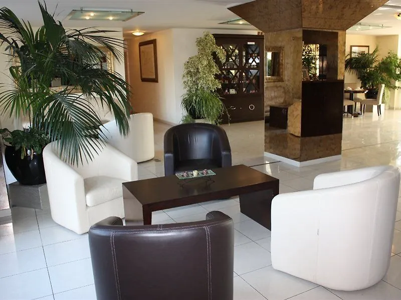 Aparthotel Adonis Excellior Grand Genève Veigy-Foncenex Francia