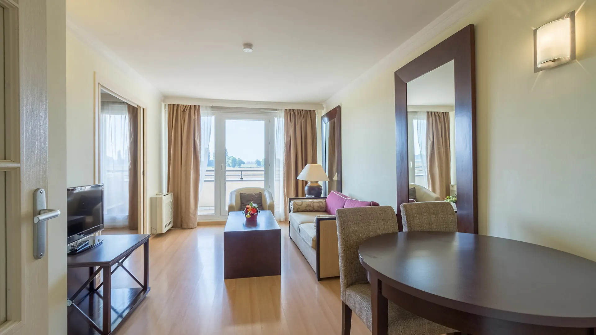 Aparthotel Adonis Excellior Grand Genève Veigy-Foncenex